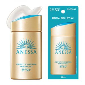 Kem chống nắng Anessa của Nhật Bản